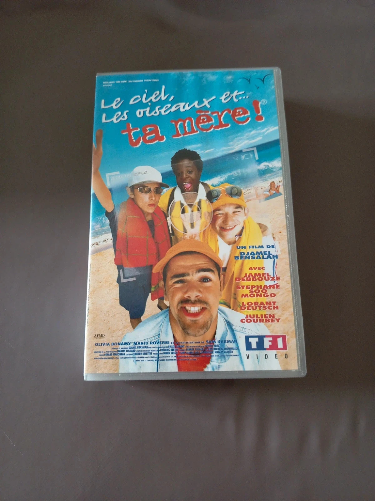 VHS le ciel les oiseaux et ta mère